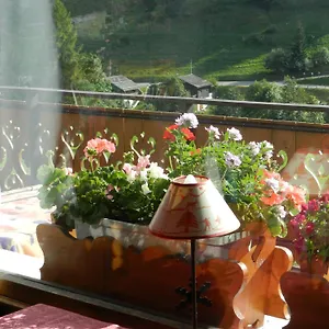 3* Hotel Chalet-hotel Du Borderan